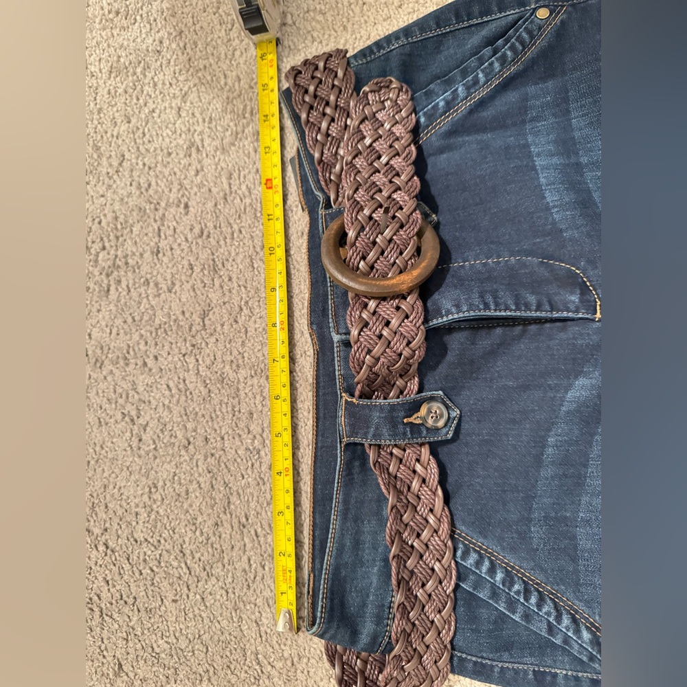 JW Style Women Jeans Size 8 - Picture 8 of 10